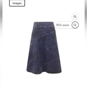 Hard Tail Circle Skirt W-555